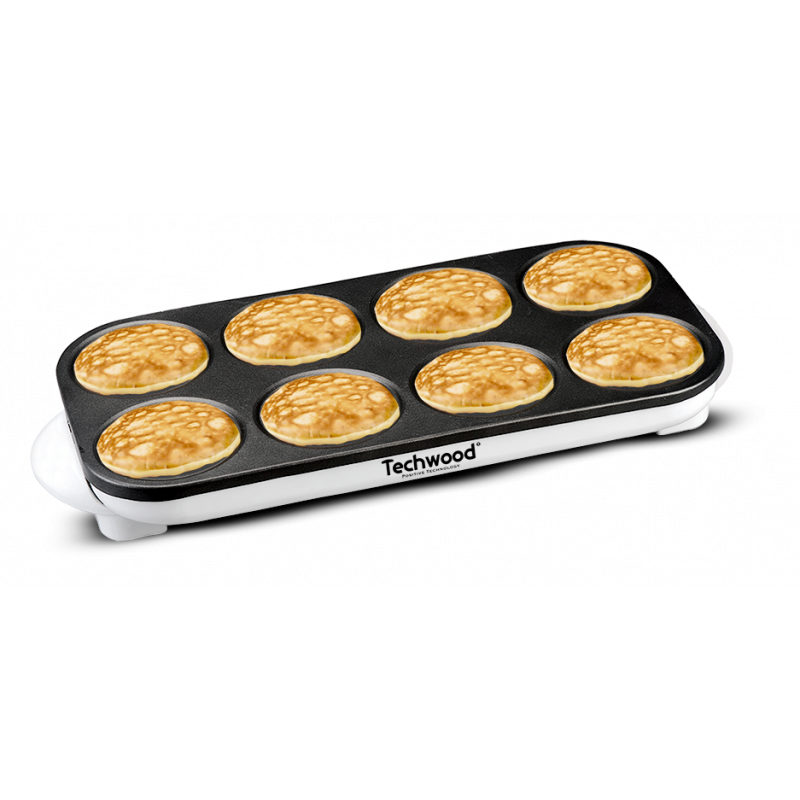 Techwood Mini Crepe Maker