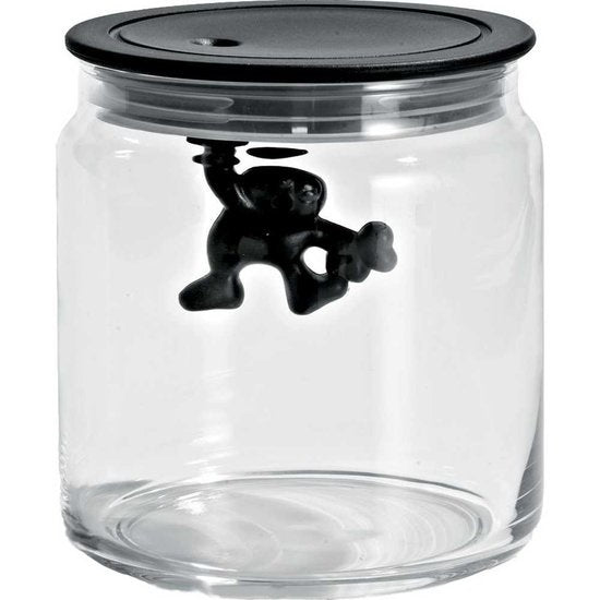 Alessi Gianni Voorraadpot 0,7 L