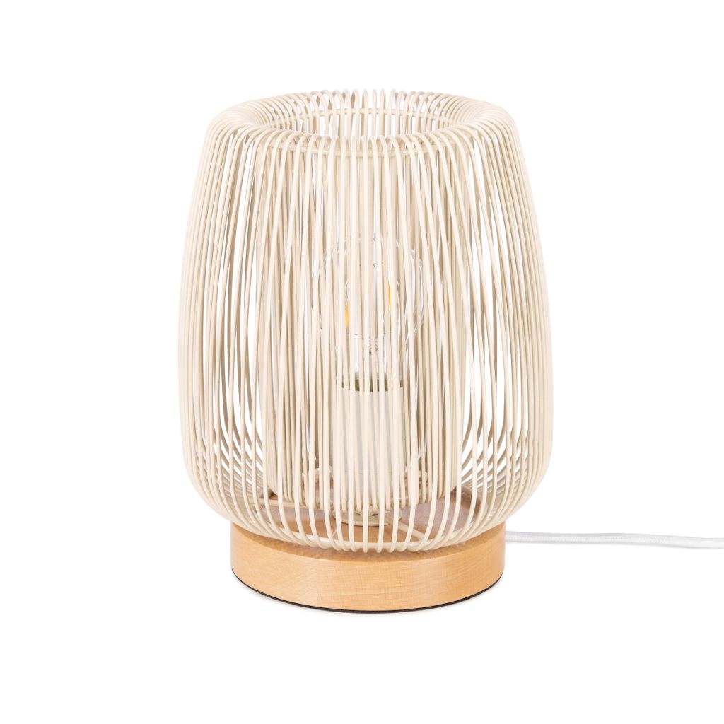 KidsDepot Zazu - tafellamp beige - creme