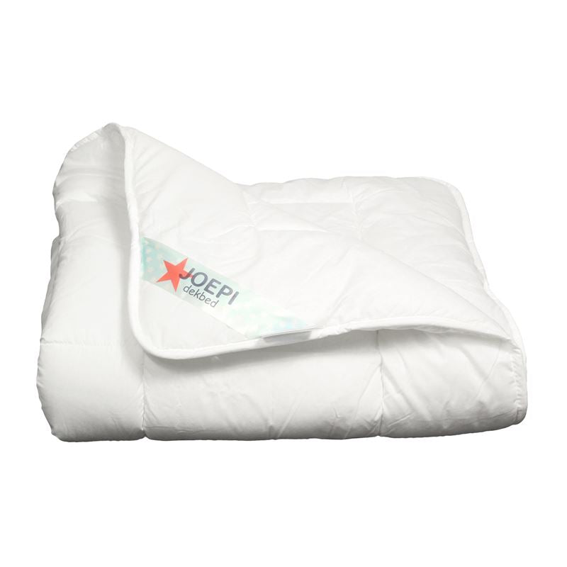 Polydaun Joepi synthetisch kinderdekbed - Ledikant (100x135 cm)