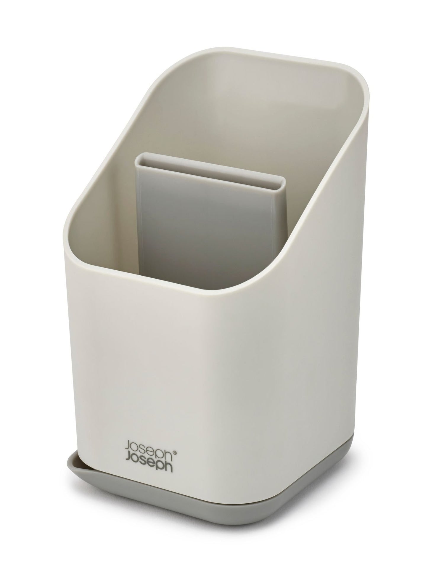 Joseph Joseph - Afdruiprek voor Bestek met Mesbeschermer, Grijs - Jose