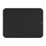 QUVIO Afdruipmat  - Silicoon - Zwart