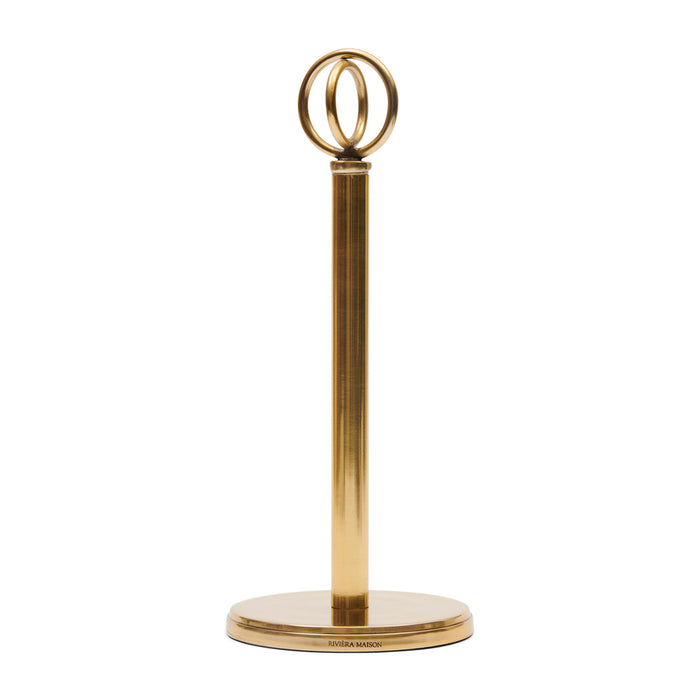 Riviera Maison Servethouder Rive Gauche Goud