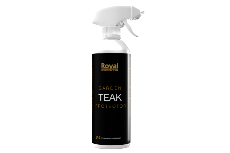 Oranje Furniture Care Garden Teak Protector 500 ML