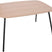 Sebra Sebra Oakee table - hout