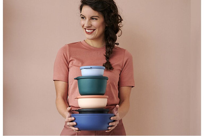 Multikom Cirqula 2000 ml - Vivid lilac