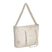 Kave Home - Krizia luiertas 100% biologisch katoen (GOTS) in beige
