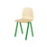 IN2WOOD Kids Chair Large Green