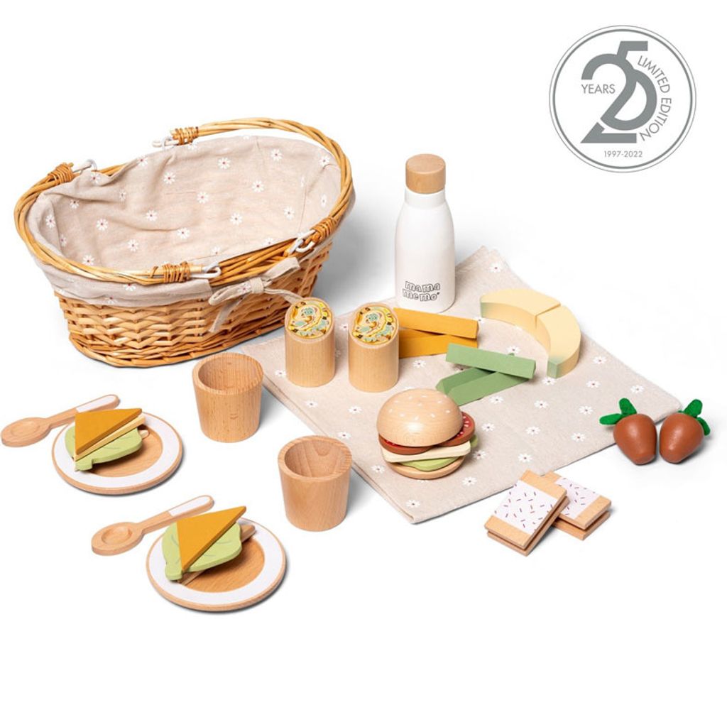 Kid's Concept Kid's Concept picknick speelgoed limited