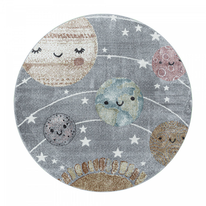 Ayyildiz Funny Vloerkleed 120x120 cm