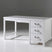 Vipack Lewis Kinderbureautafel met 3 Lades