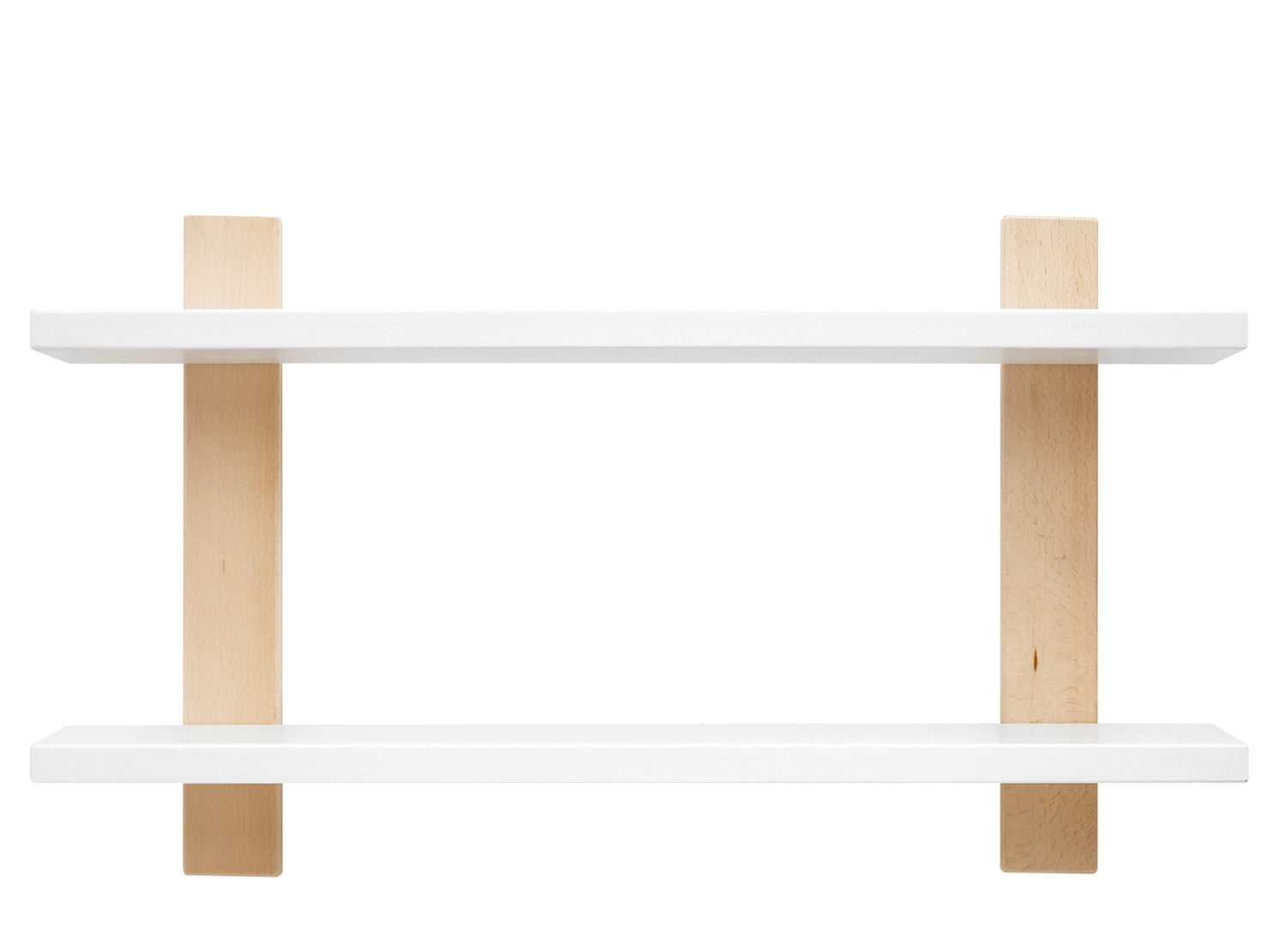 Bopita Lisa wandrek - Wit|Naturel