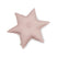 Cam Cam Copenhagen Sierkussen ster - dusty rose - old rose