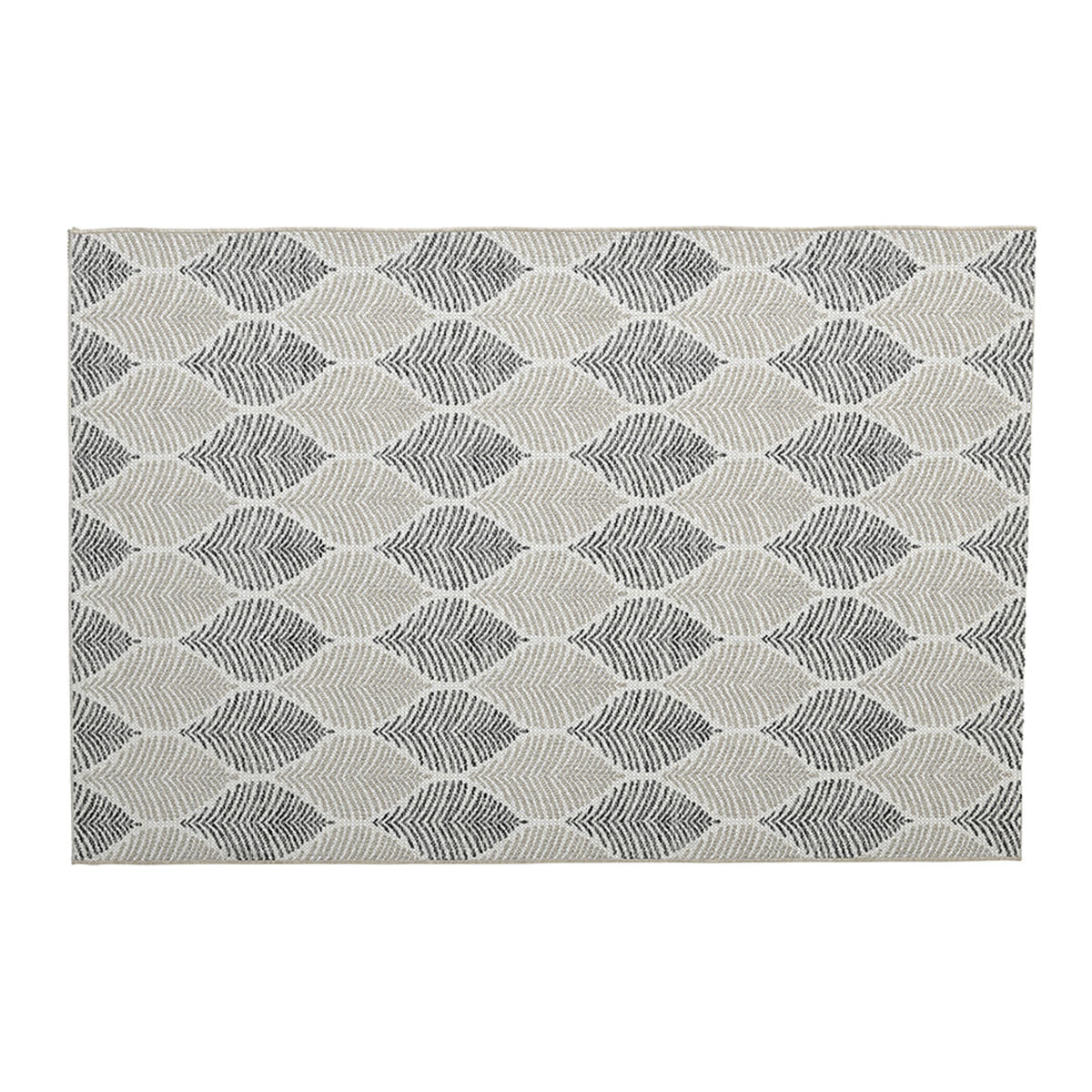 Garden Impressions Buitenkleed Naturalis groen leaf 120x170 cm