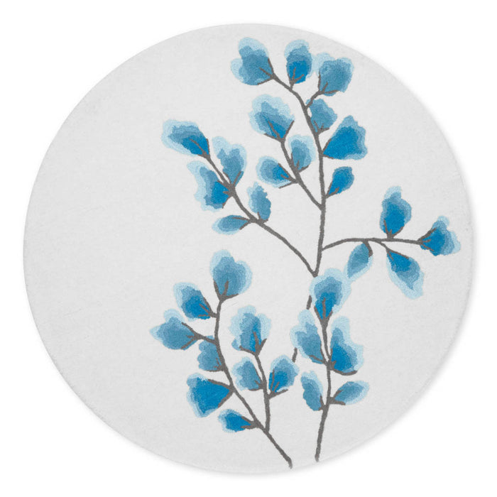 Cam Cam Copenhagen Rond vloerkleed  - 110cm - fiori -