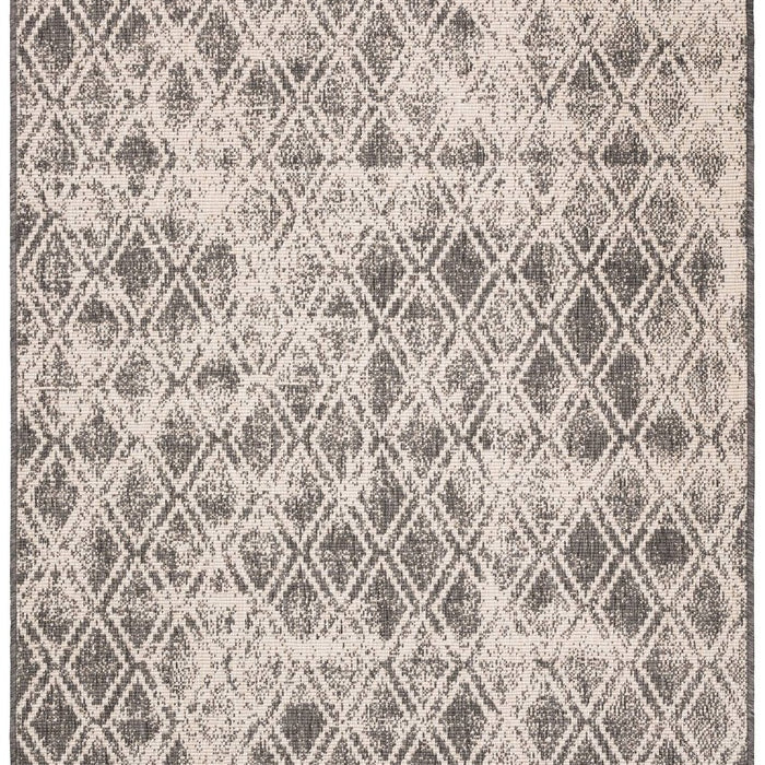 Eva Interior Buitenkleed Grijs Frost 280 x 380 cm