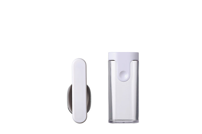 Vouwlepel Ellipse - wit