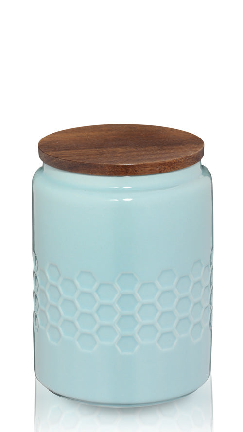 Kela - Voorraadpot Blauw, 0,8 L - Kela | Mellis