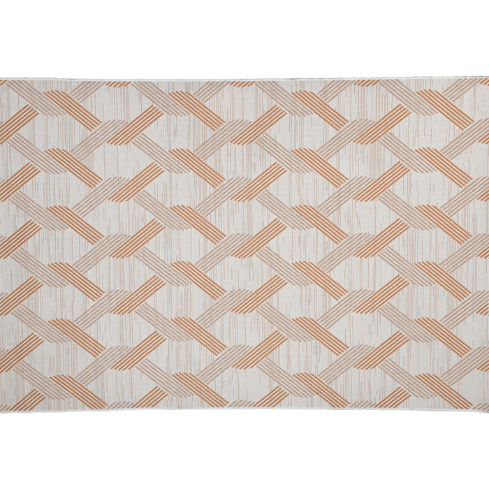 Garden Impressions Buitenkleed Fence 200x290 cm - koper