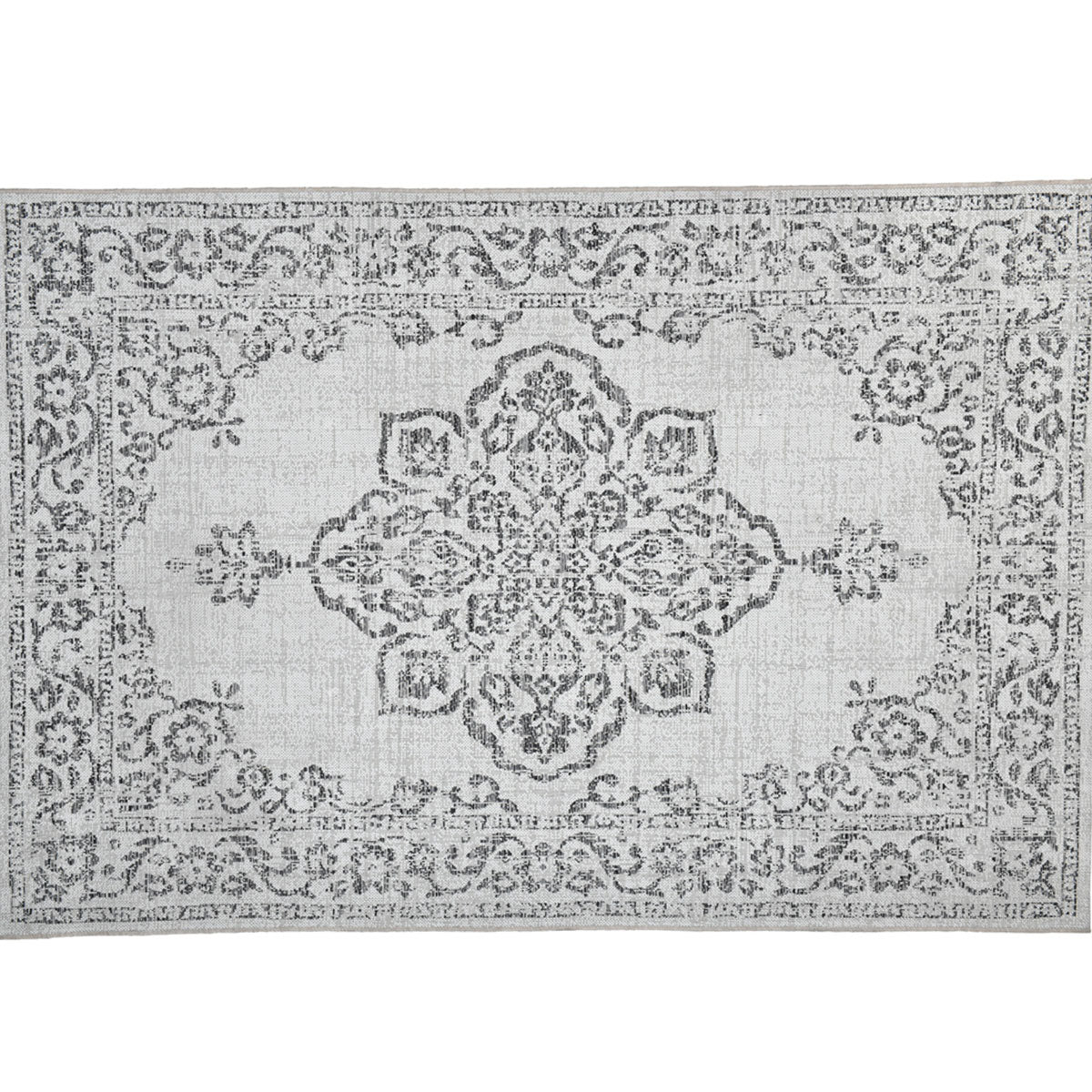 Garden Impressions Buitenkleed Agusto 120x170 cm - black