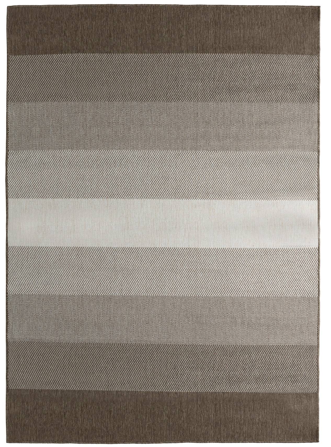 Eva Interior Buitenkleed Bruin Boa 200 x 290 cm