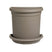 Erba - Plantenbak - Decor Alto a Parete -50x29x48 - Taupe