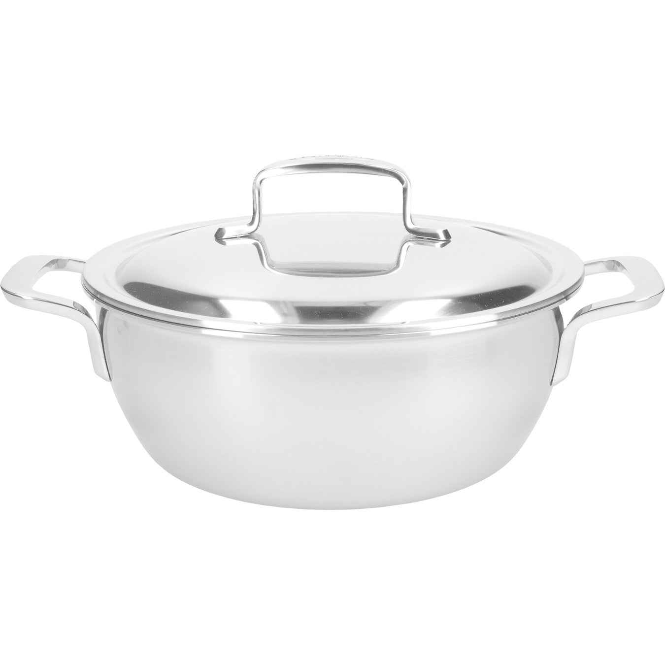 Demeyere Intense 5 - Braadpan - 24 cm - met deksel