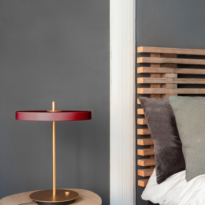 Umage Asteria Tafellamp - Ruby Red