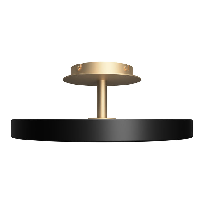 Umage Asteria Up Plafondlamp Medium - Black