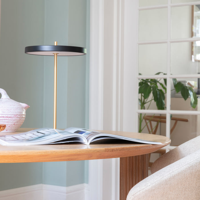 Umage Asteria Move Tafellamp - Black