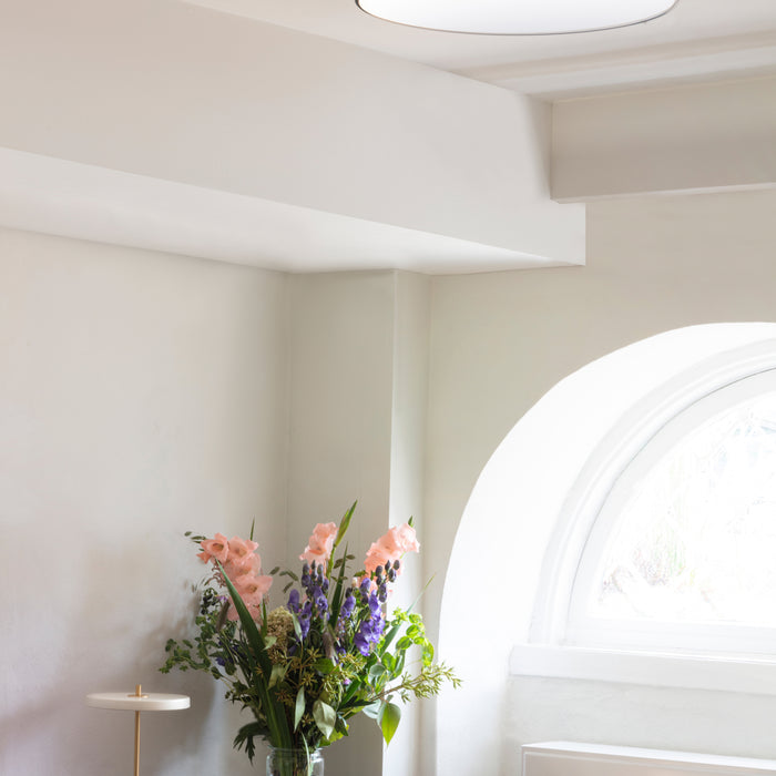 Umage Asteria Up Plafondlamp Medium - Black