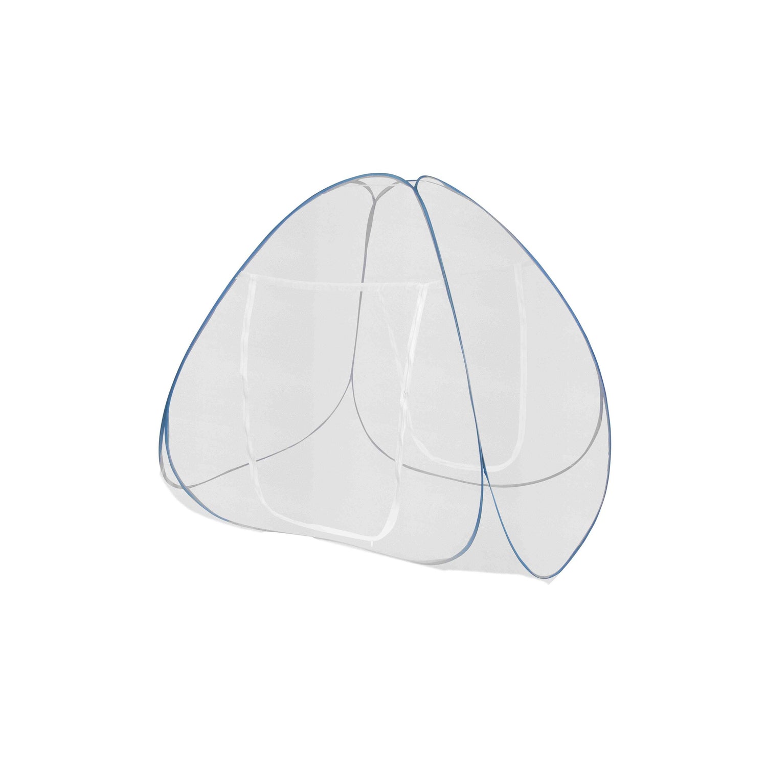 O'DADDY klamboe 2 persoons in tent vorm - 180x200x150 - rits en popup