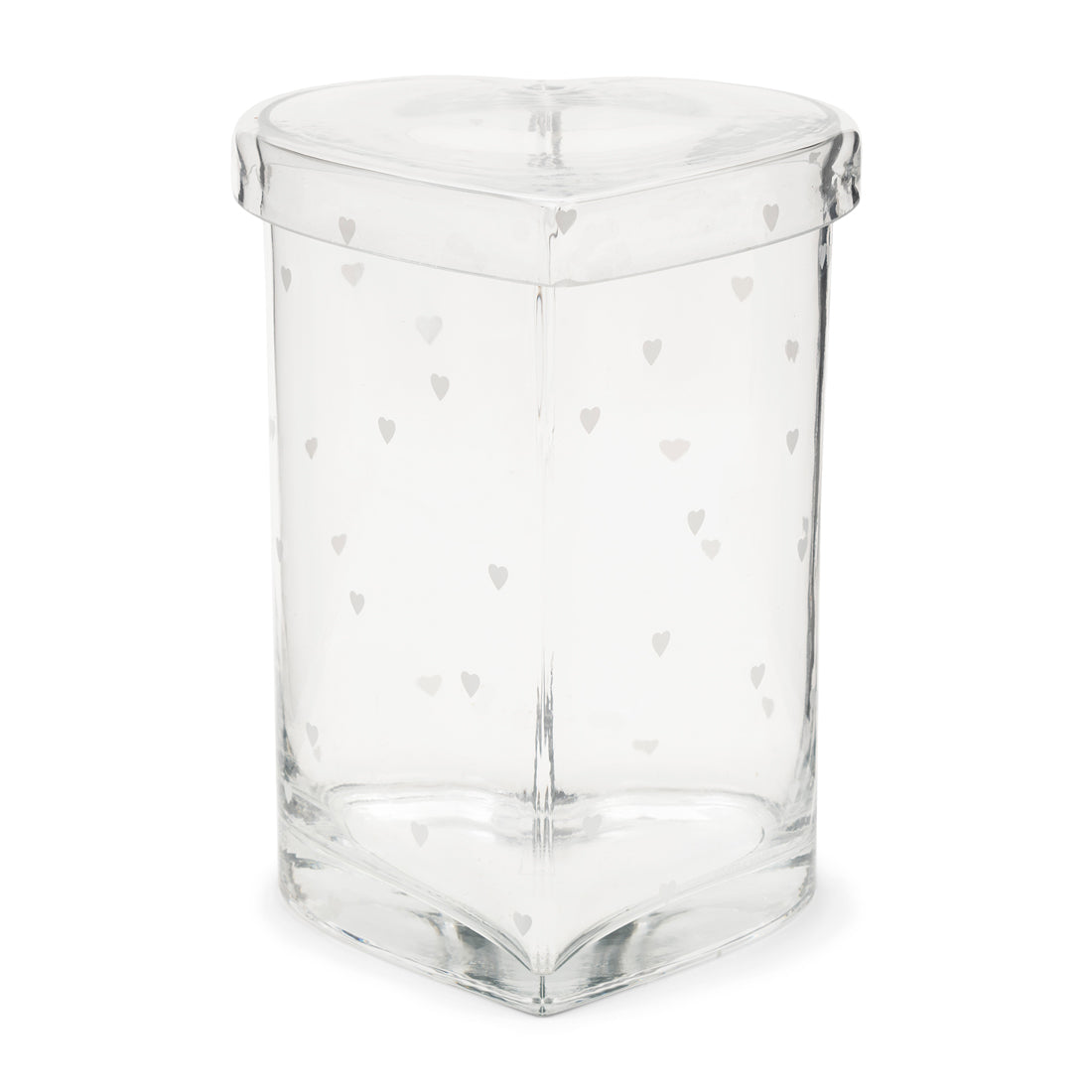 Riviera Maison Happy Heart Storage Jar L -  18.0x17.0x24.0 cm