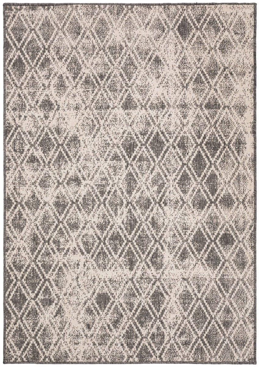 Eva Interior Buitenkleed Grijs Frost 160 x 230 cm