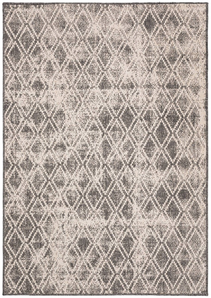 Eva Interior Buitenkleed Grijs Frost 160 x 230 cm