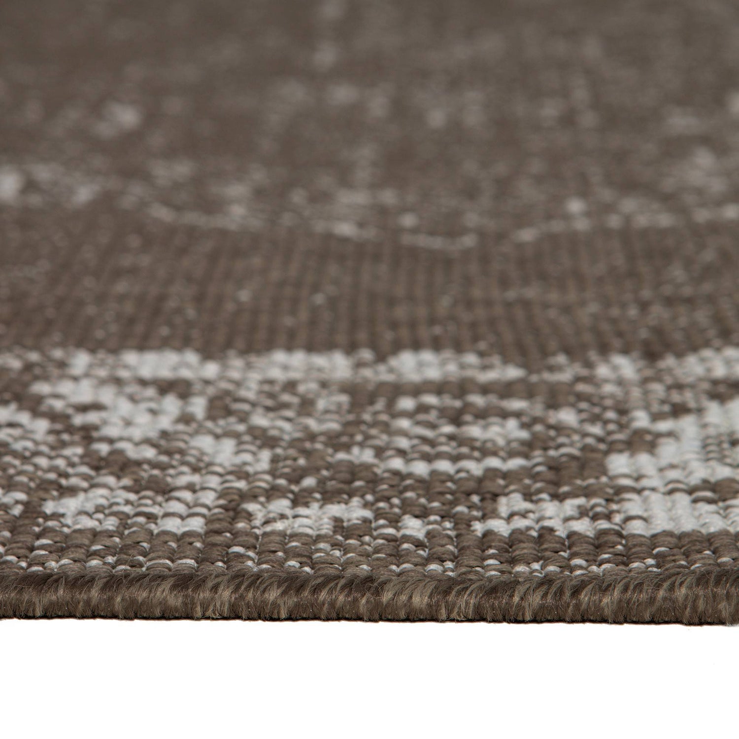 Eva Interior Buitenkleed Bruin Sage 280 x 380 cm