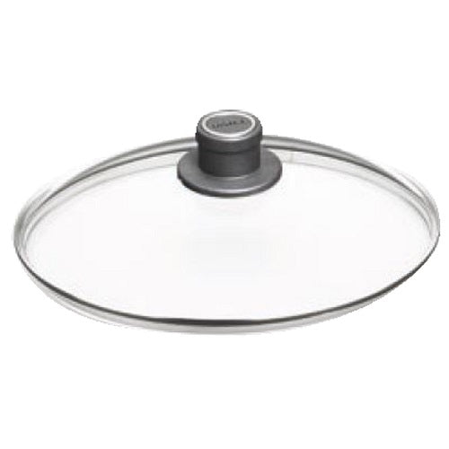 Veiligheids glasdeksel - 36 cm - Woll