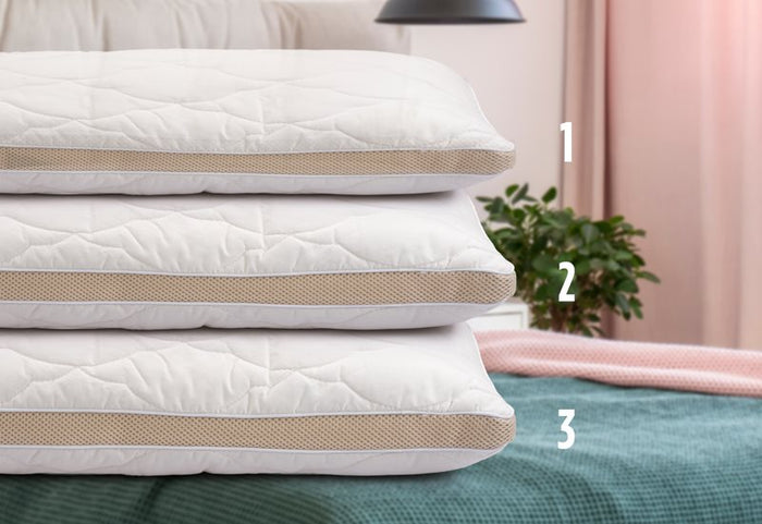Vitapur EcosSleep Peuterkussen - 40x60 cm