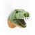 Wild&Soft Dierenkop pluche T-rex -