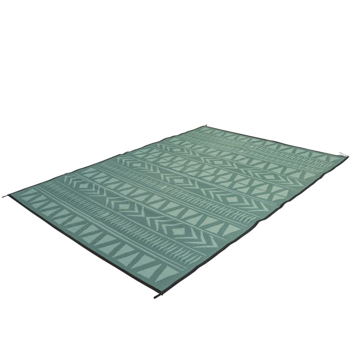 Bo-Camp Buitenkleed Chill mat Oxomo 2x1,8 m groen