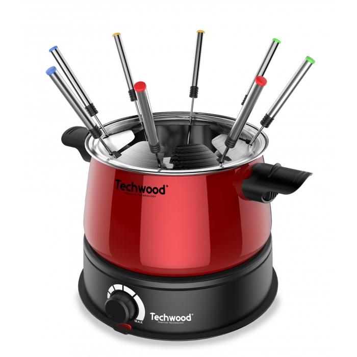 Techwood Fondueset