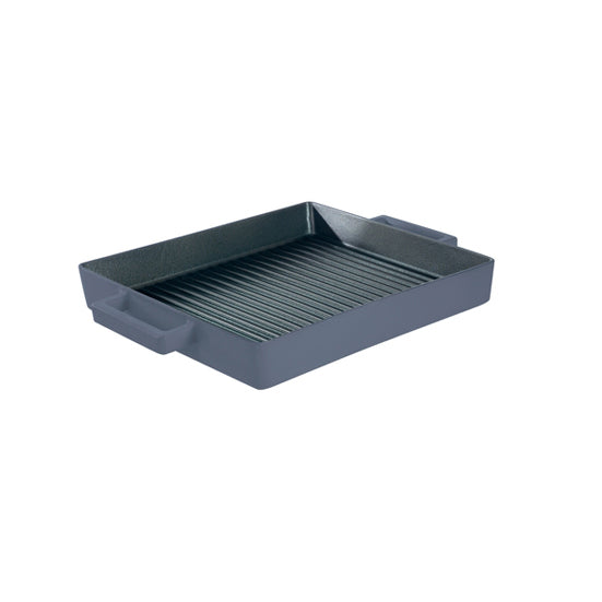 Sambonet - Grillpan Vierkant Grijs 26 cm x 26 cm - Sambonet