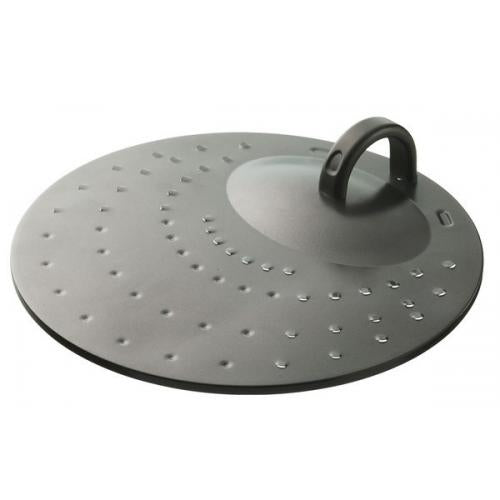 KitchenCraft - Universele non-stick spatdeksel, 31cm - Kitchen Craft