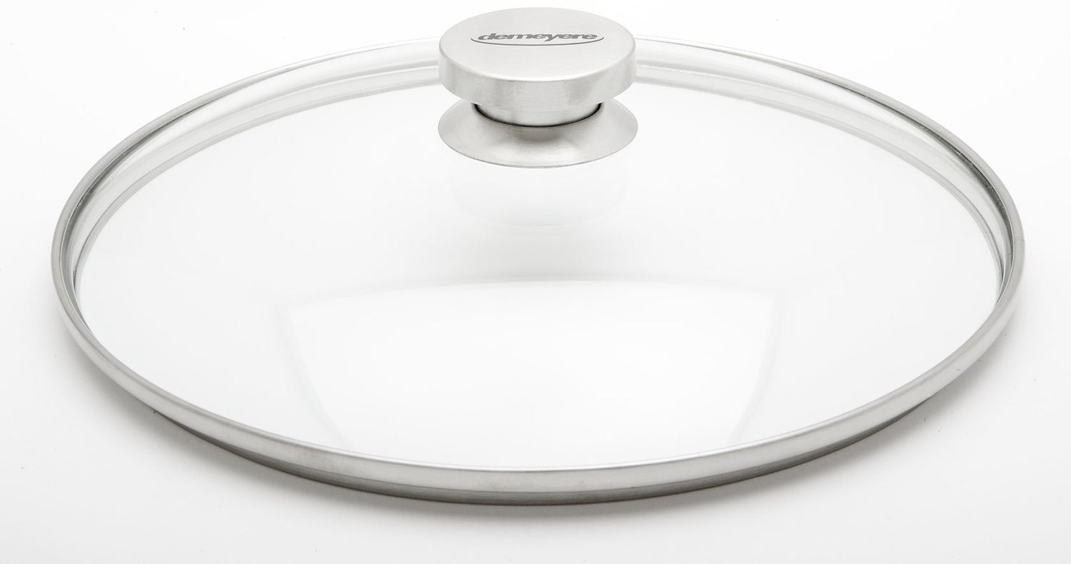 Demeyere Glazen deksel 32 cm