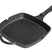 Blackwell Grillpan Gietijzer - 23 x 23 cm - Zonder anti-aanbaklaag