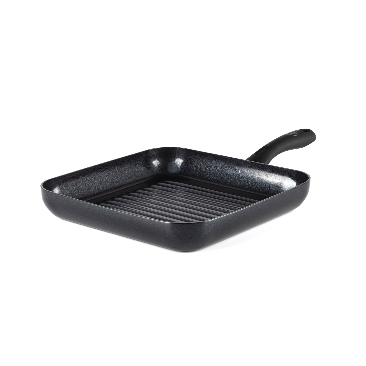 GreenChef Diamond Inductie Grillpan - Ø28 cm - keramisch