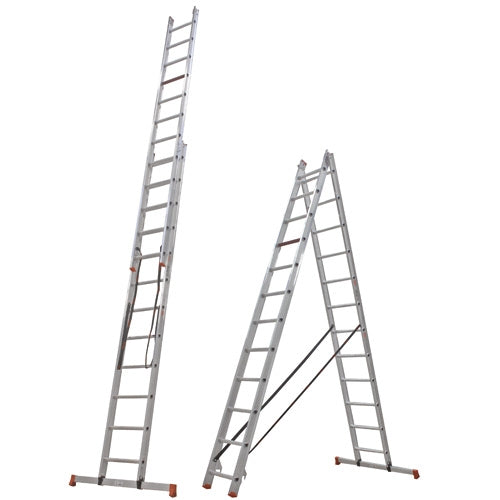 Altrex All Round Reformladder 2x12