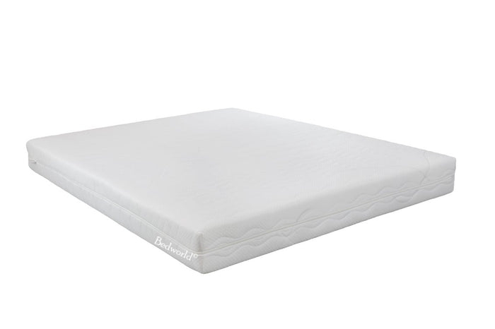 Bedworld Matras 140 x200 cm - Pocketveringmatras