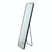 Fragix Alux Passpiegel staand|hangend - Zwart - Aluminium - 150x40