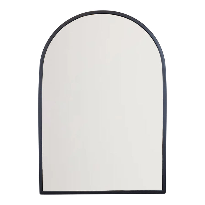 Loft42 Briq wandspiegel – Zwart - Metaal - 48x69x3